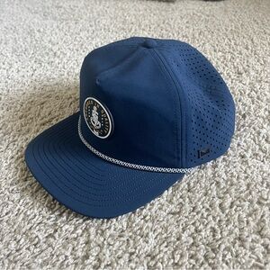 Melin Coronado Anchored Hydro Performance Snapback Cap Hat